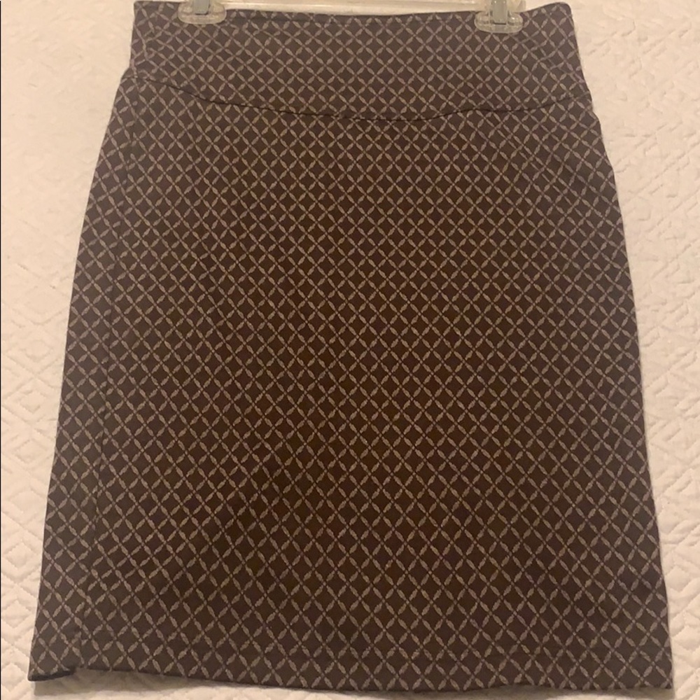 Pencil Skirt